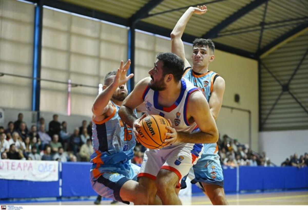 Κράτησε ο Πρωτέας στο φινάλε, 67-66 τη Μεγαρίδα (gallery)