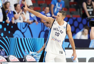 Εθνική: Τα highlights του Σλούκα στη νίκη επί του Ισραήλ (vid)