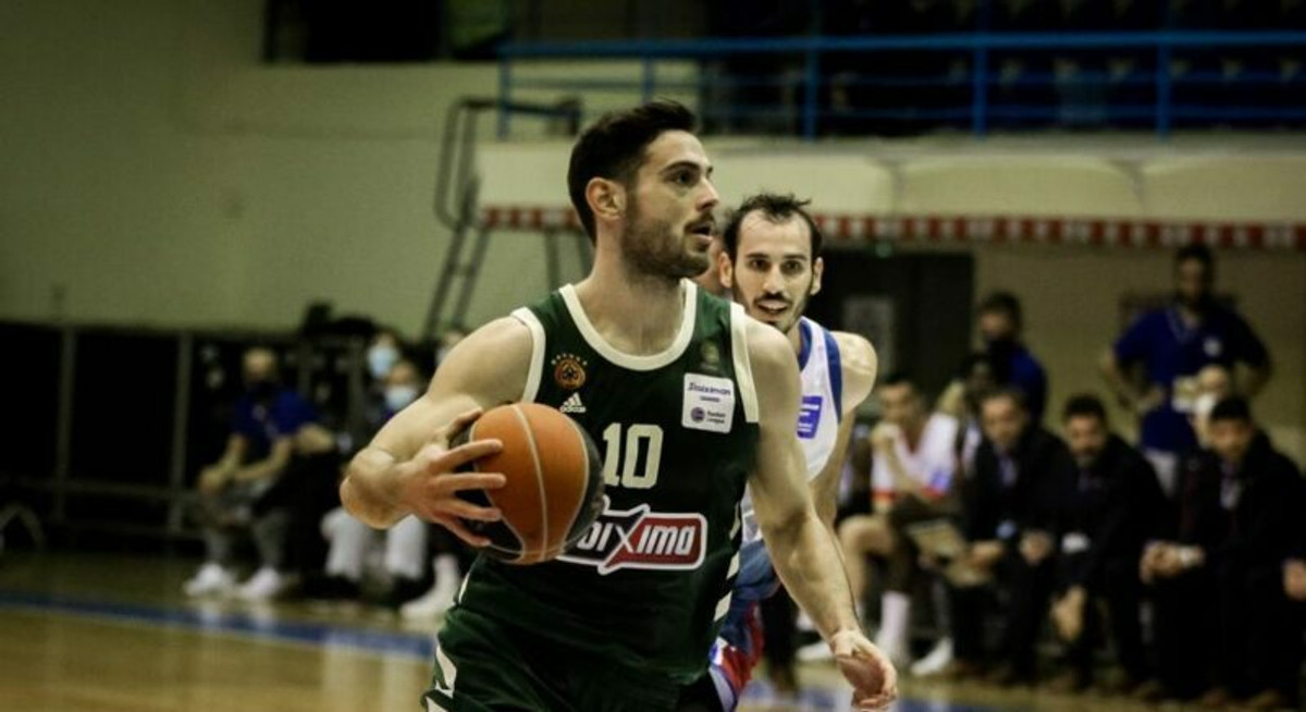 Στο Λαύριο ο Παναθηναϊκός, μάχες σε Περιστέρι, Νίκαια και Αγρίνιο