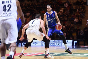 Η Μπρέσια πέταξε έξω από το Κύπελλο με 75-72 την Αρμάνι Μιλάνο!