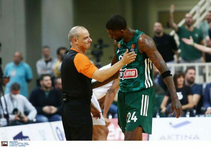EuroLeague: Διπλός πειθαρχικός έλεγχος για Παναθηναϊκό - Δ.Γιαννακόπουλο