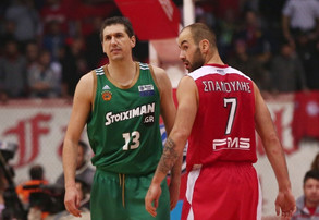 All-25 Euroleague team: Προηγούνται Διαμαντίδης και Σπανούλης, άλλοι τρεις Έλληνες στη δεκάδα!