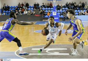 Κολοσσός Ρόδου-Περιστέρι 74-65: Έβδομη νίκη με δίδυμο &quot;εκτελεστών&quot; Γουίλιαμς-Φλόιντ (pics)