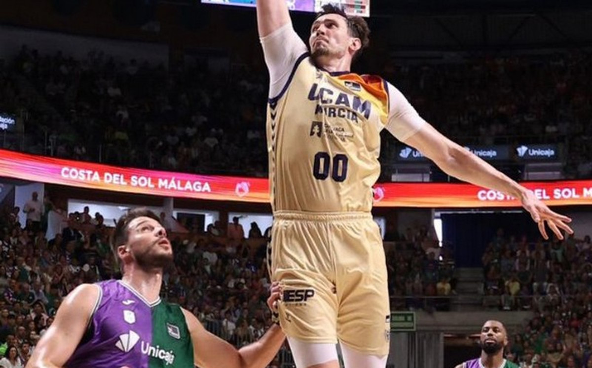 Liga Endesa: Κι άλλο break η τρομερή Μούρθια, 101-83 τη Μάλαγα κι αγκαλιά με τον τελικό!