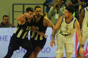 Basket League: Το Σάββατο η αναμέτρηση ΠΑΟΚ-Καρδίτσα