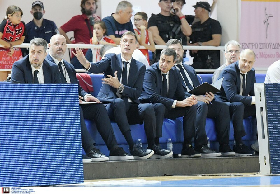 Μπαρτζώκας: "Είμαστε ευχαριστημένοι που δεν είχαμε απώλειες" (vid)