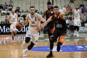 EKO Basket League: Remake τελικών στο ΟΑΚΑ, στη Λάρισα ο Άρης