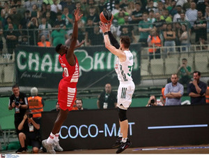 Παναθηναϊκός: Νοκ άουτ ο Πονίτκα από το Game 4 με τον Ολυμπιακό!