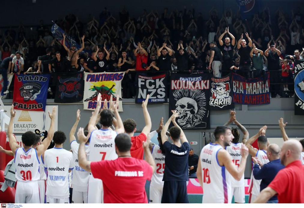 Πανιώνιος: Εκκίνηση με 2-0 εντός, μετά από 11 χρόνια