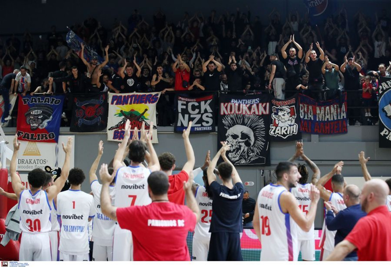 Πανιώνιος: Εκκίνηση με 2-0 εντός, μετά από 11 χρόνια