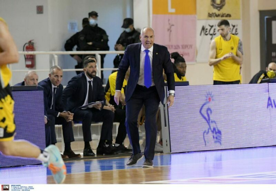 Σεγκούρα: Βγήκαμε μπροστά, όταν έπρεπε!