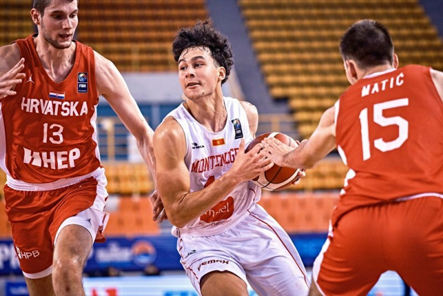 Ευρωπαϊκό U20: Υποβιβασμός με buzzer beater για την Κροατία (video)