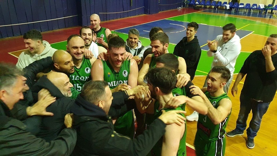 Β' Εθνική: Στο 16-0 ο Μίλωνας, νίκες για ΝΕΟΛ και ΟΦΗ
