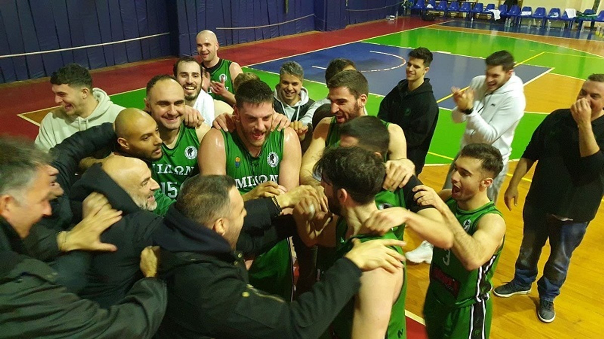 Β&#039; Εθνική: Στο 16-0 ο Μίλωνας, νίκες για ΝΕΟΛ και ΟΦΗ