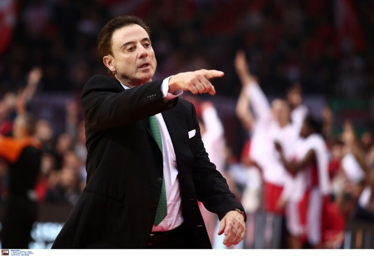 Πιτίνο: Να αρχίσει τον Μάρτιο η σεζόν στο NCAA και να γίνει Μay Madness (pic)