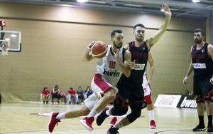 Αντέδρασε ο Ολυμπιακός Β, 88-60 τον Φίλιππο Βέροιας (pics)