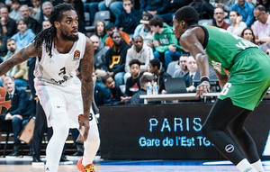 &quot;Σεφτέ&quot; στις εντός έδρας νίκες η Βιλερμπάν, 93-79 τη Ζαλγκίρις (vid)