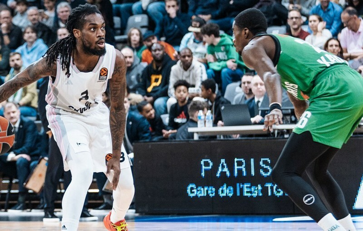 &quot;Σεφτέ&quot; στις εντός έδρας νίκες η Βιλερμπάν, 93-79 τη Ζαλγκίρις (vid)