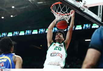 Έκανε το 22/22 ο Παναθηναϊκός, 98-70 το Λαύριο με σούπερ Σαμοντούροβ! (gallery &amp; vids)