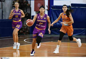 Α1 Γυναικών: Οι Εσπερίδες 69-65 τη Δάφνη στον Άγιο Δημήτριο (gallery)