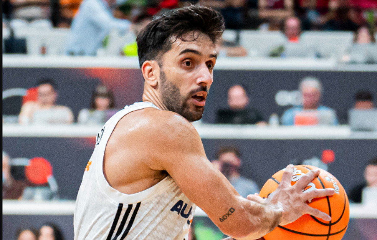EuroLeague: Ποινή μίας αγωνιστικής στον Καμπάτσο