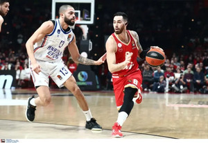 Ολυμπιακός: Χωρίς Γουόκαπ, Βιλντόσα και Φαλ με Προμηθέα στην Πάτρα