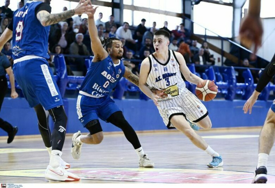 Elite League: Συνωστισμός στην πρώτη οκτάδα!