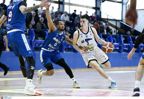 Elite League: Συνωστισμός στην πρώτη οκτάδα!