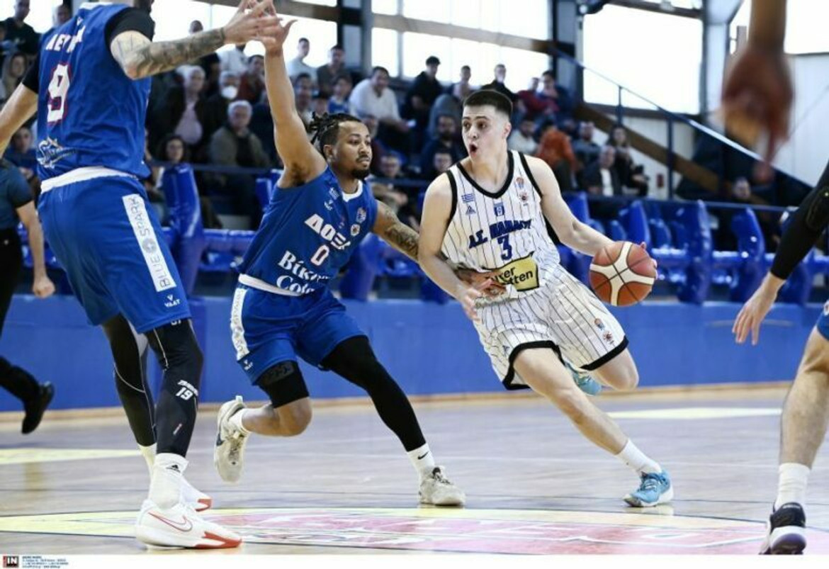 Elite League: Συνωστισμός στην πρώτη οκτάδα!
