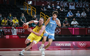 Τα highlights του προημιτελικού Αυστραλία-Αργεντινή 97-59 (vid)