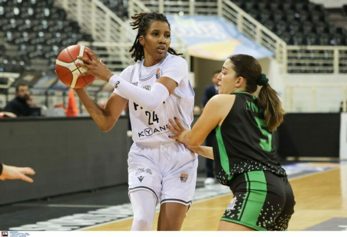 Α1 Γυναικών: Ο ΠΑΟΚ λύγισε στην παράταση 68-63 τον Εύνικο (gallery)