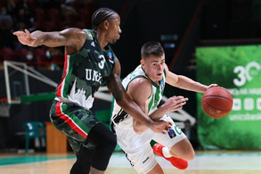 EuroCup: Διπλό της αήττητης Μπανταλόνα επί της Ούνικς