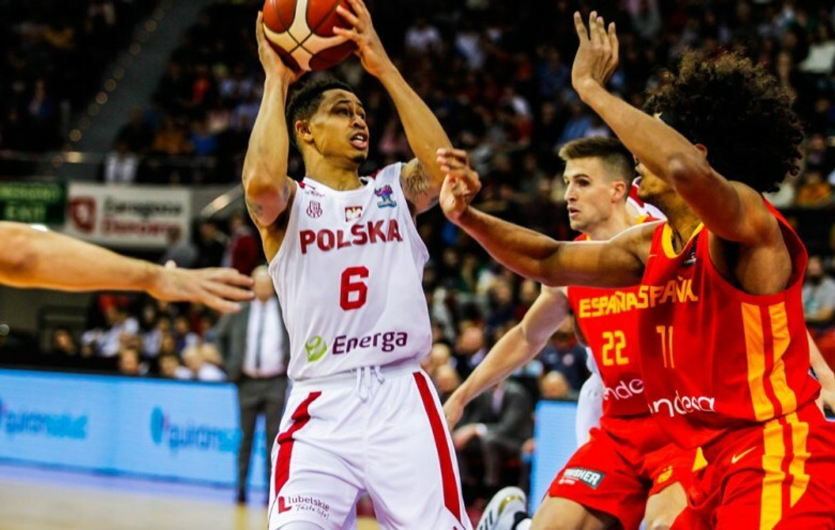 Με Σλότερ η Πολωνία 80-69 μέσα στην Ισπανία! (vid&amp;pics)