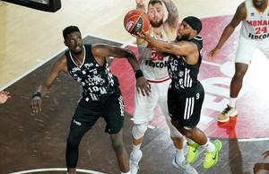 Μονακό-Βιλερμπάν 68-85: Tα highlights του τέταρτου τελικού στη Γαλλία (video)