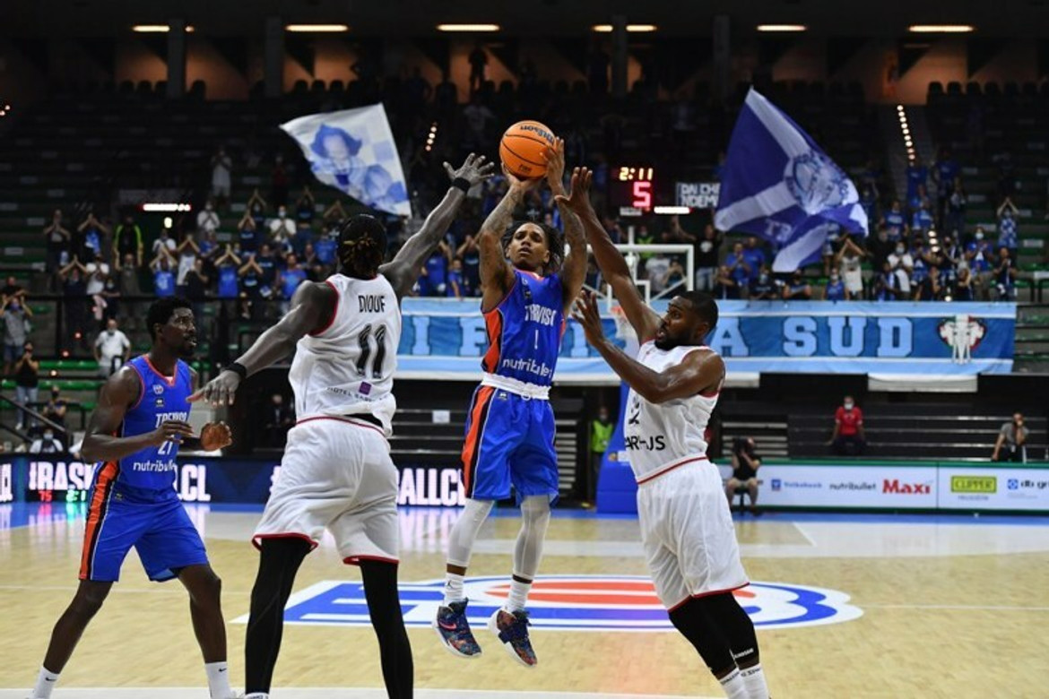 Basketball Champions League: Μαθαίνει τον τελευταίο της αντίπαλο η ΑΕΚ
