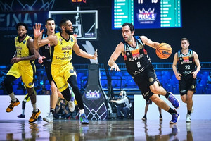 Στους &quot;4&quot; η Μπούργκος, 86-77 τη Χολόν του... μαινόμενου Δέδα που αποβλήθηκε (vid)