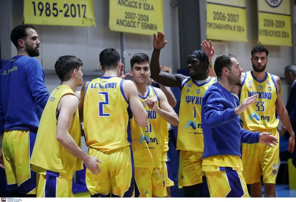 Νίκες για ΝΕΜ, Ψυχικό, Κόροιβο και Έσπερο (pics)