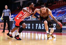 Η Ιγκοκέα 81-68 και 1-1 τον Ερυθρό Αστέρα! (video)