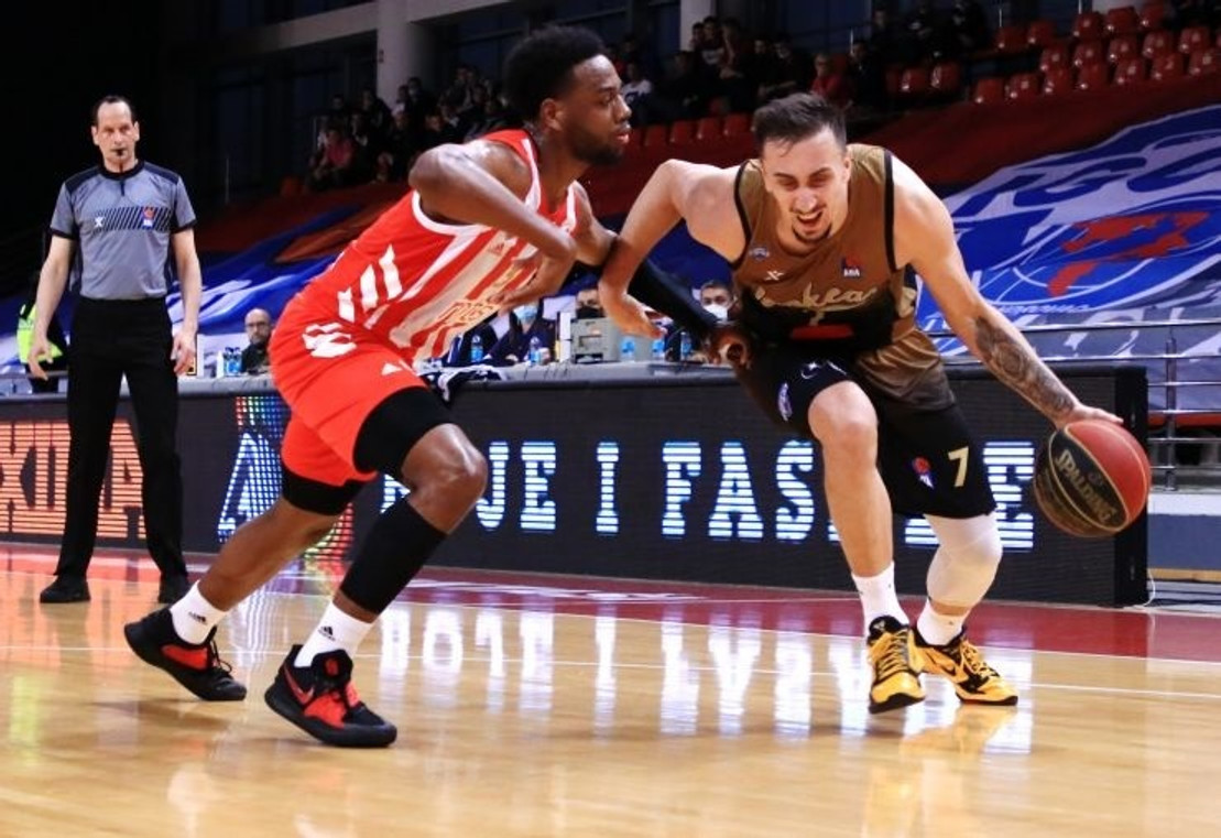 Η Ιγκοκέα 81-68 και 1-1 τον Ερυθρό Αστέρα! (video)