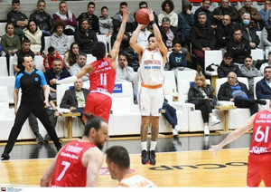 Τρίτο MVP για τον Κάουαν του Προμηθέα στo EuroCup και 4ο σε έναν μήνα! (video)