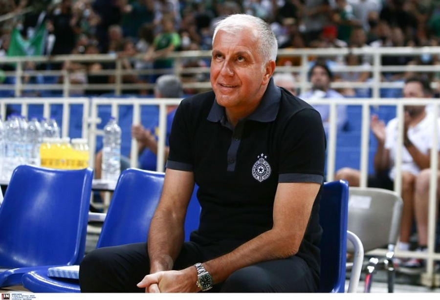 Ζέλικο Ομπράντοβιτς: Προπονητής της σεζόν στην Αδριατική Λίγκα (pic)