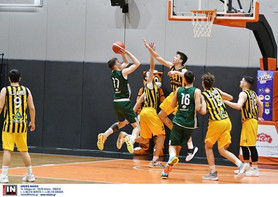 Στην τρίτη θέση του U18 Rising Stars ο Παναθηναϊκός, 62-48 τον Άρη (pics)