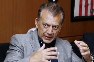 Βρούτσης για ΣΕΦ: Ολοκλήρωση της συμφωνίας με Ολυμπιακό