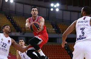 EuroLeague: Δοκιμασία στη Μαδρίτη με Ρεάλ ο Ολυμπιακός