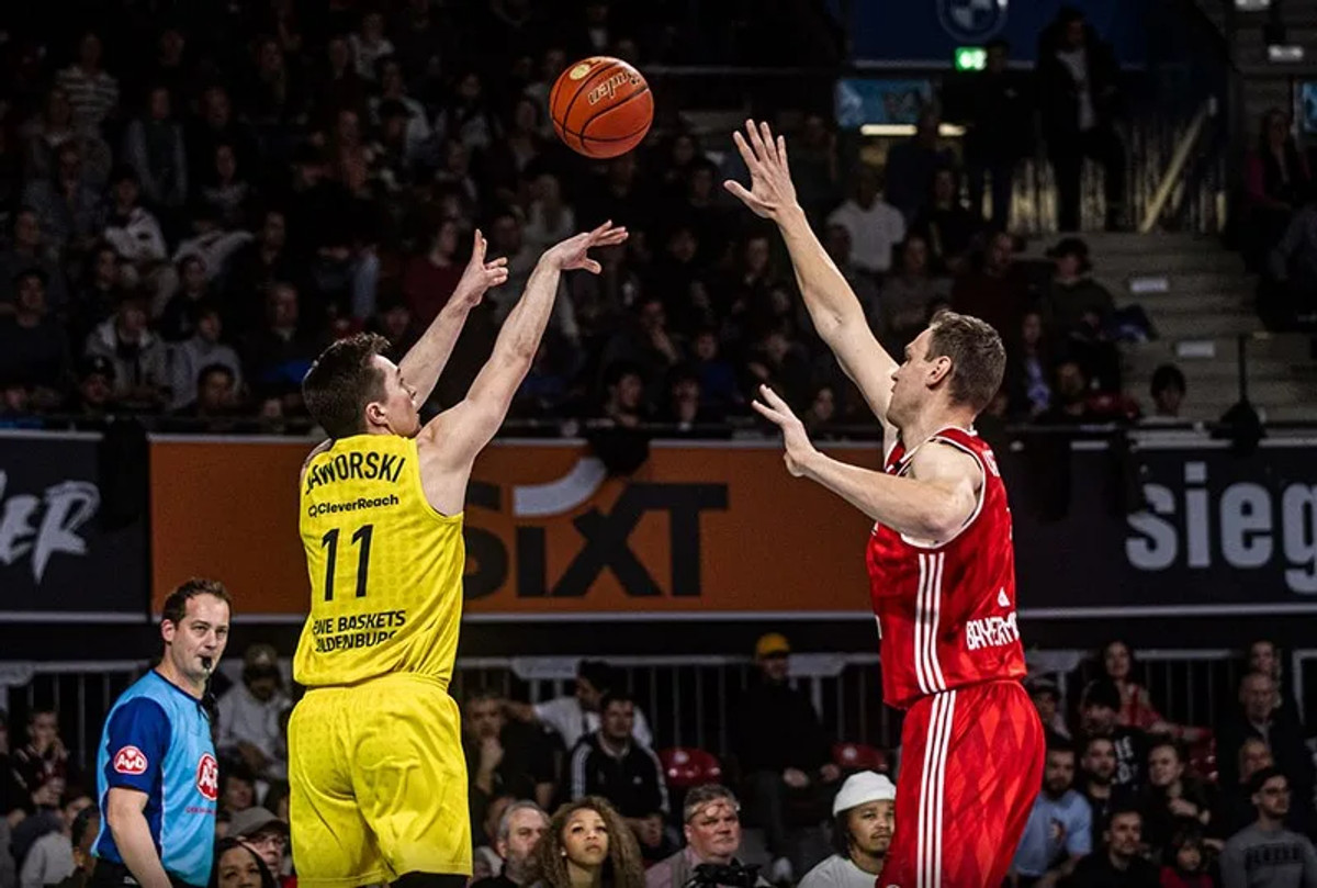 Η Μπάγερν 89-75 την Όλντενμπουργκ πριν από τον Παναθηναϊκό