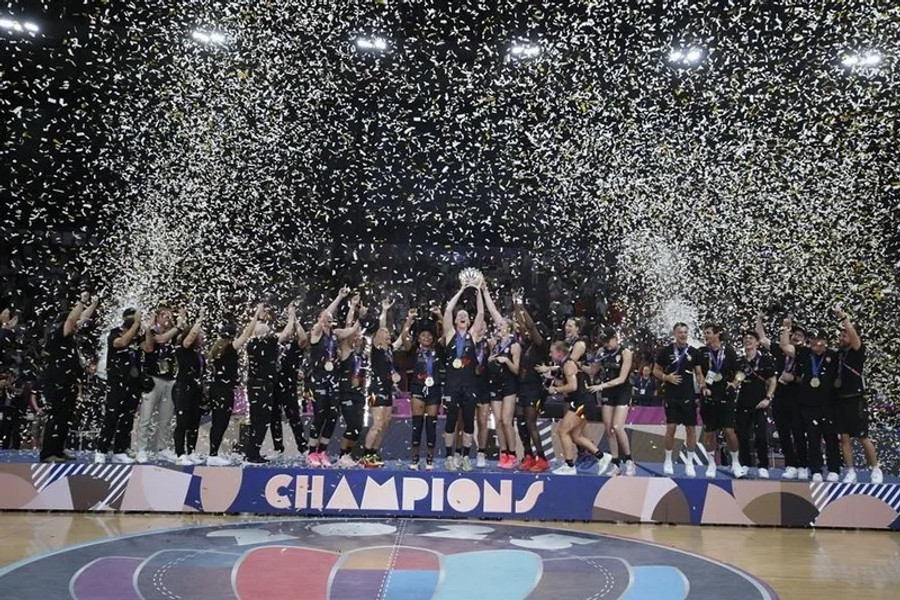 EuroBasket Γυναικών: Επική ανατροπή και back-to-back το Βέλγιο, 67-65 την Ισπανία! (vids)