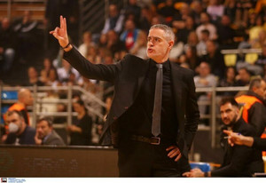 Καστρίτης: &quot;Nα κάνουμε κατάθεση ψυχής&quot; - Εκτός ο Μποχωρίδης