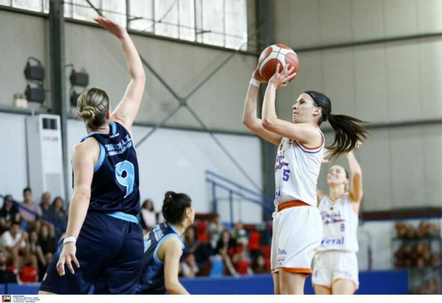 Τρεις αγώνες σήμερα (15/5) στα playoffs της Α2 Γυναικών