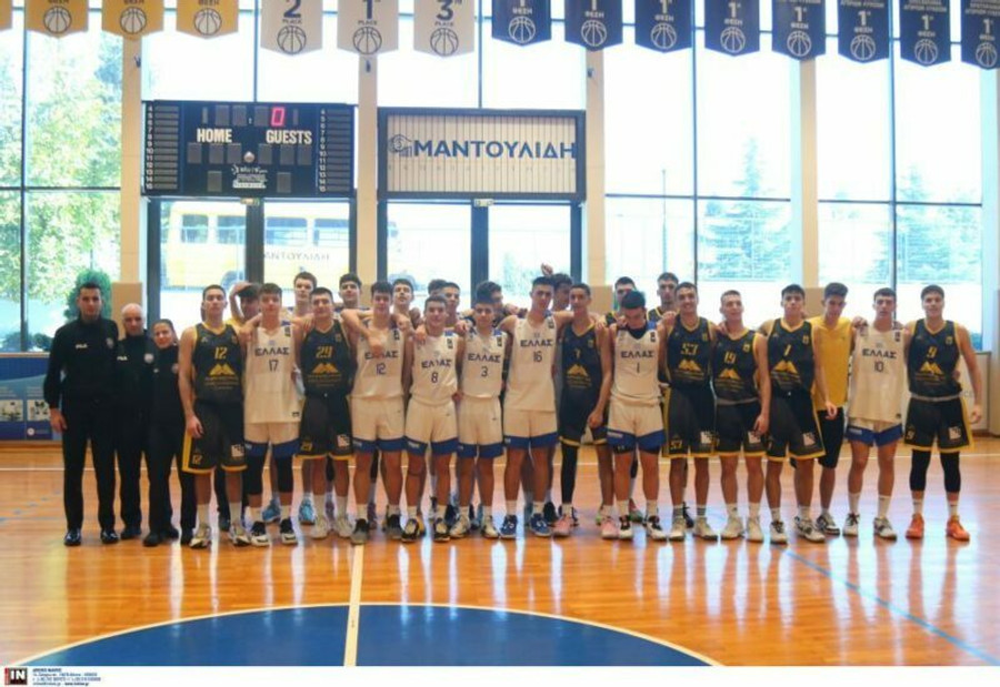 Rising Stars: Άρης και Ράτγκεμπερ οι νικητές των πρωινών αγώνων (galleries)