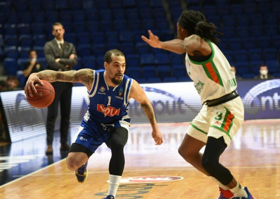 EuroCup: Πέρασαν στους "8" Μπούντουτσνοστ και Μπανταλόνα